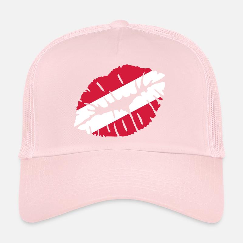 Autriche Casquette trucker 