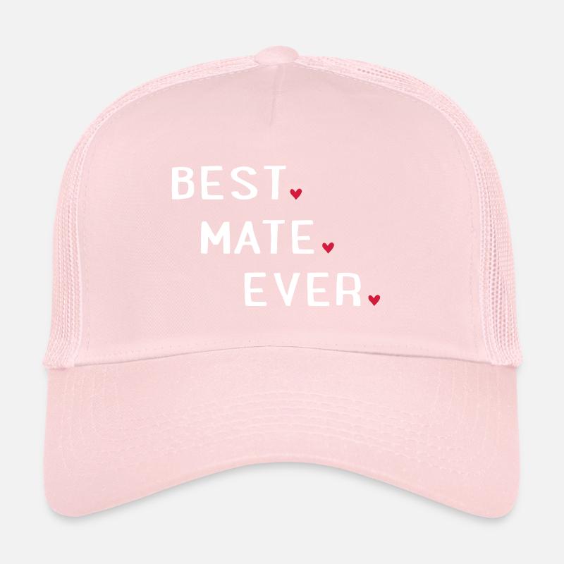 Bester freund Trucker Cap