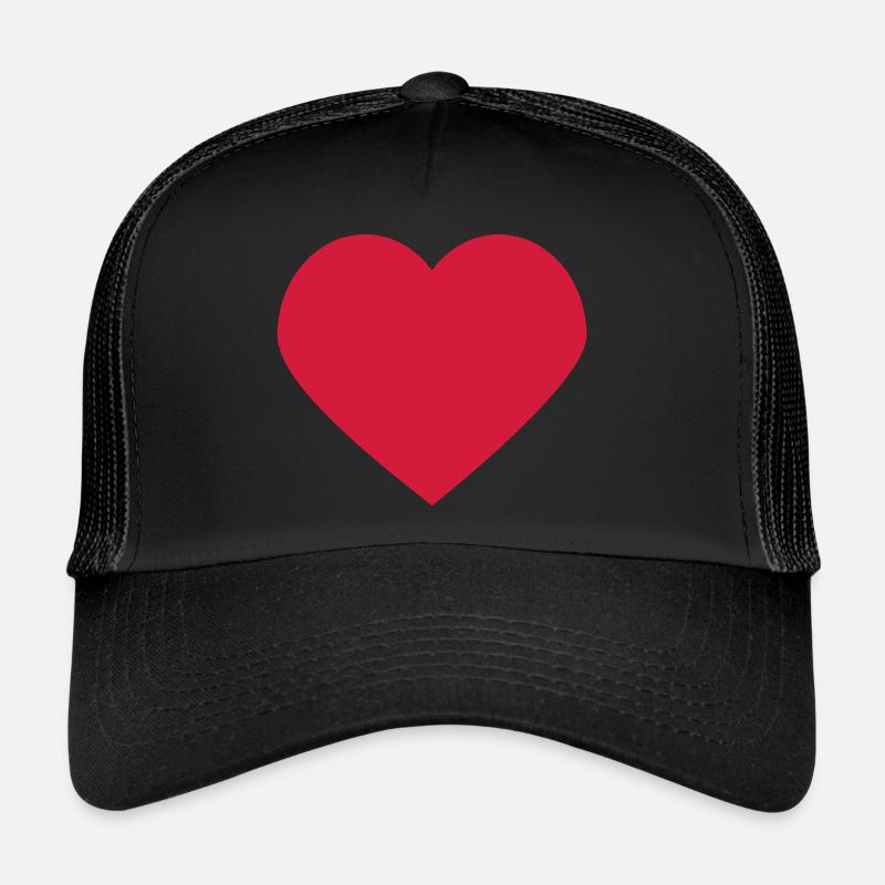 herz Trucker Cap