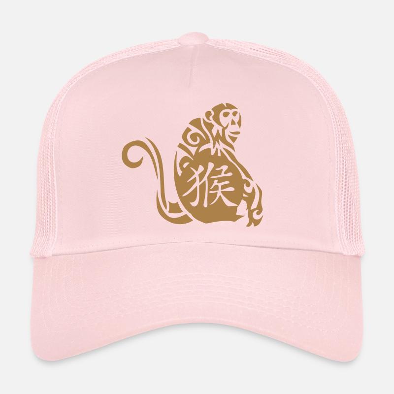 monkey Chinese astrological sign Trucker Cap