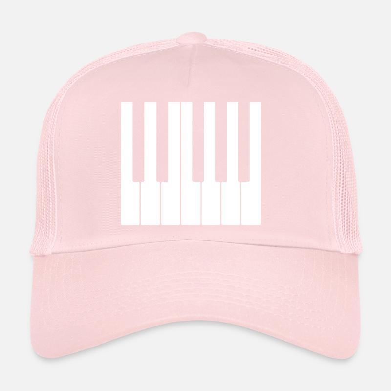 Tasten C bis B Trucker Cap