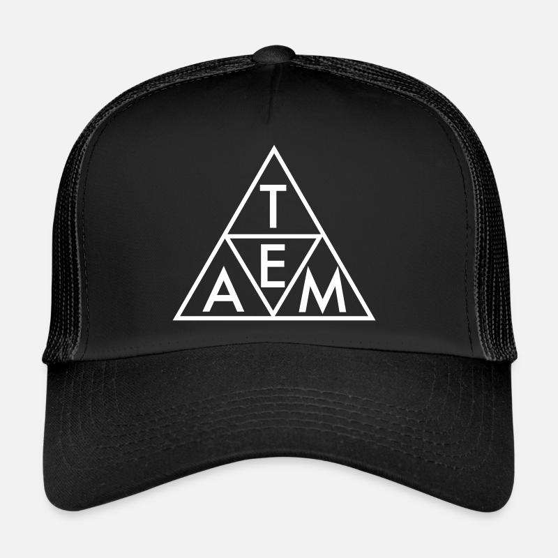 Équipe Casquette trucker 