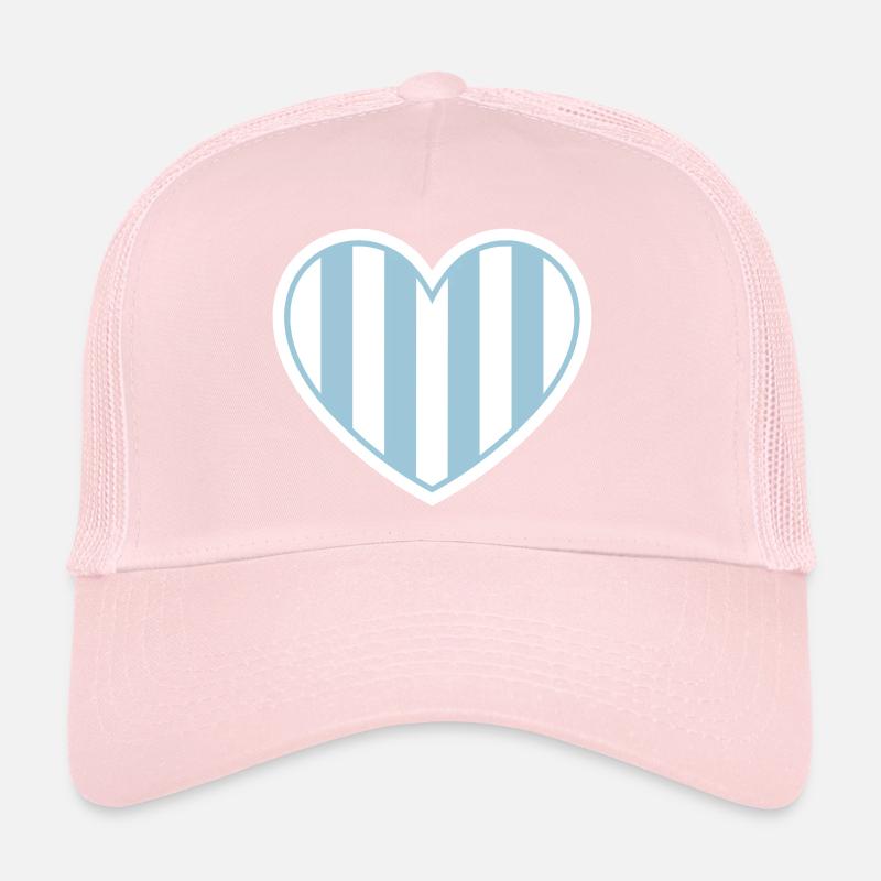 Malmö Herz Trucker Cap