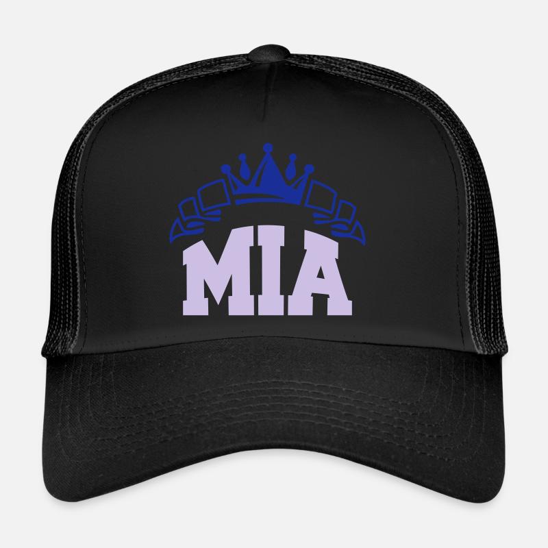 mia Trucker Cap