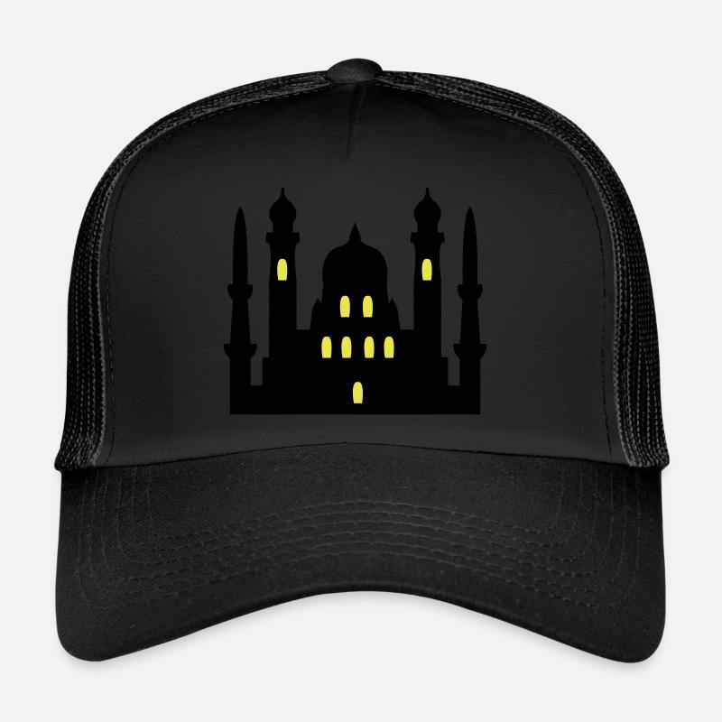 moschee 02 Trucker Cap