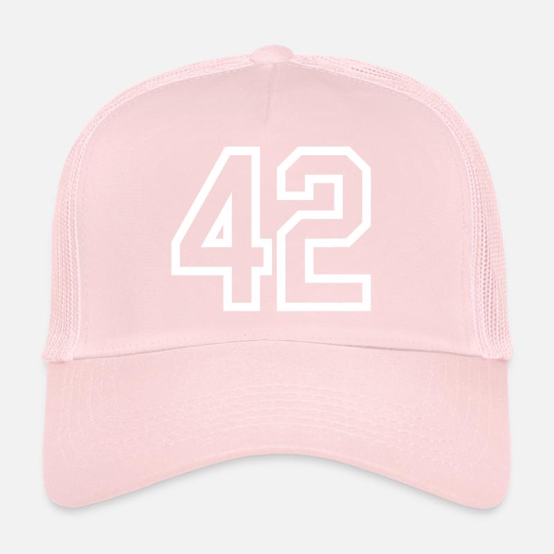 forty-two Trucker Cap