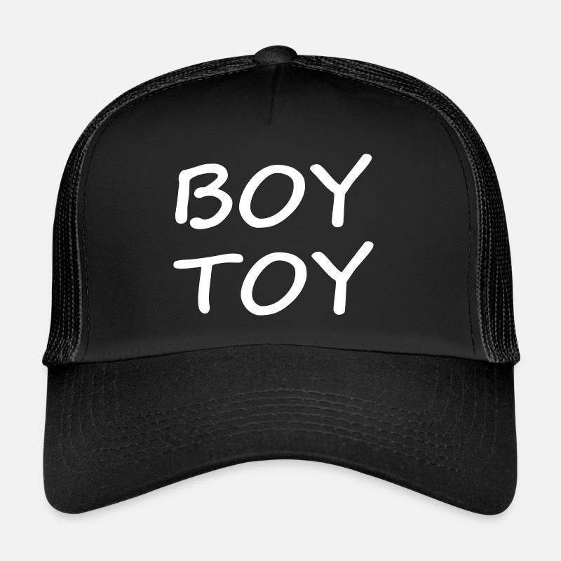 BOY TOY Trucker Cap