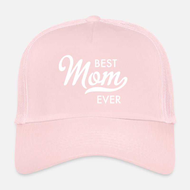 mummy Trucker Cap