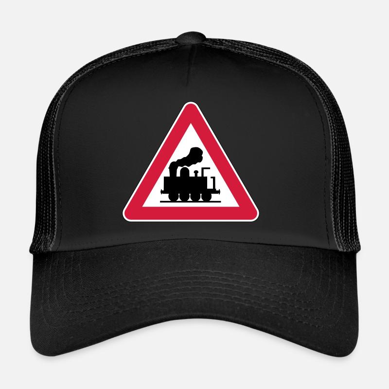 Prudence ferroviaire Casquette trucker 