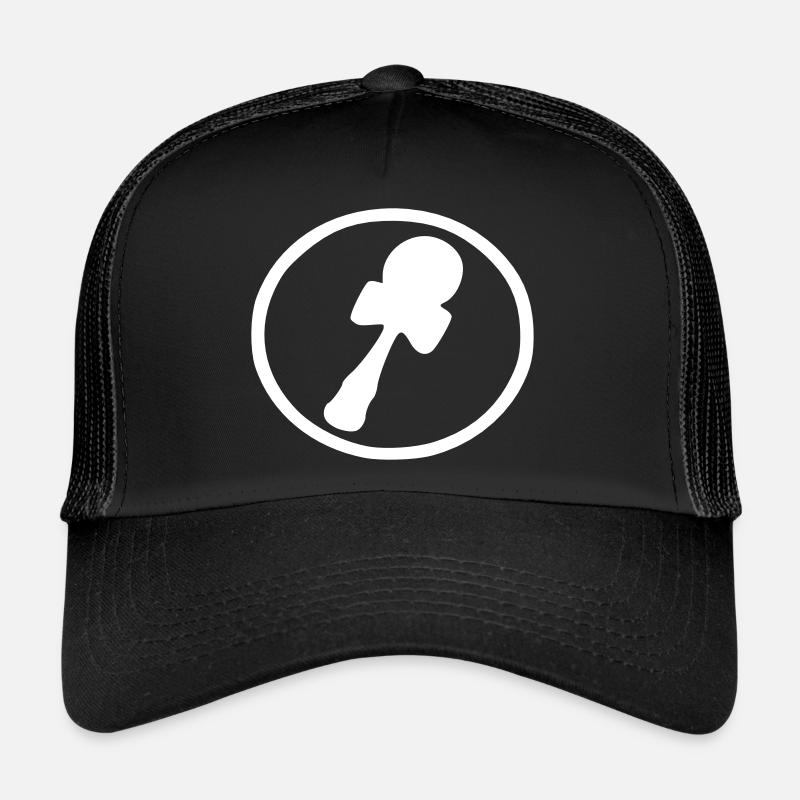 Kendama Logo Trucker Cap