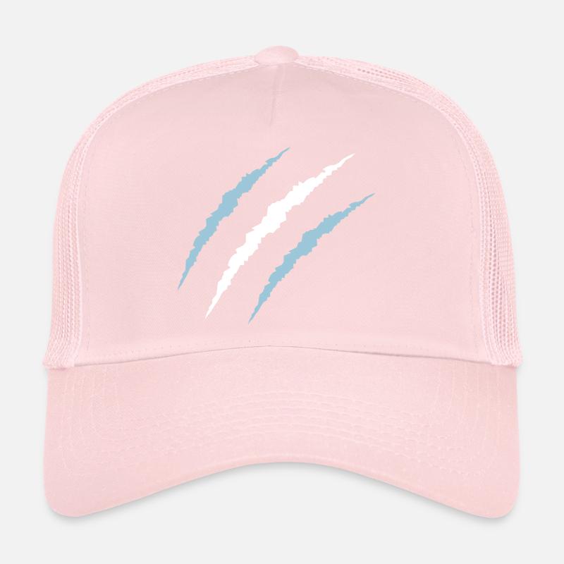 Scars Argentina Trucker Cap