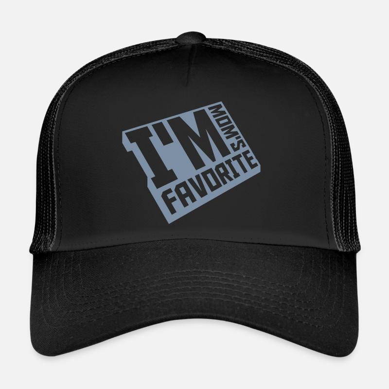 Je suis maman s Casquette trucker 