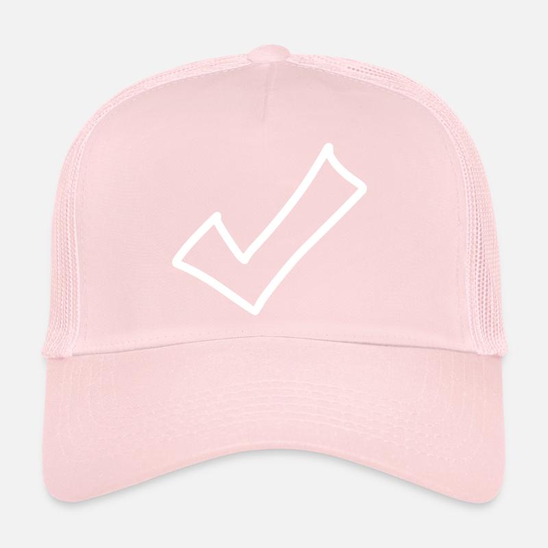 Hook Emoji Sketch Dessin Casquette trucker 