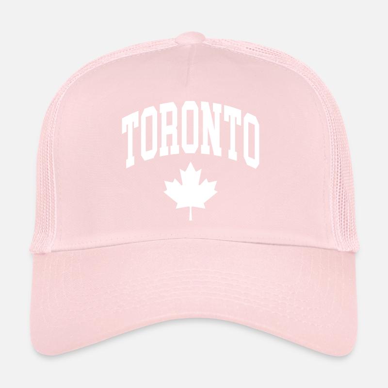 Toronto Maple Leaf Trucker Cap
