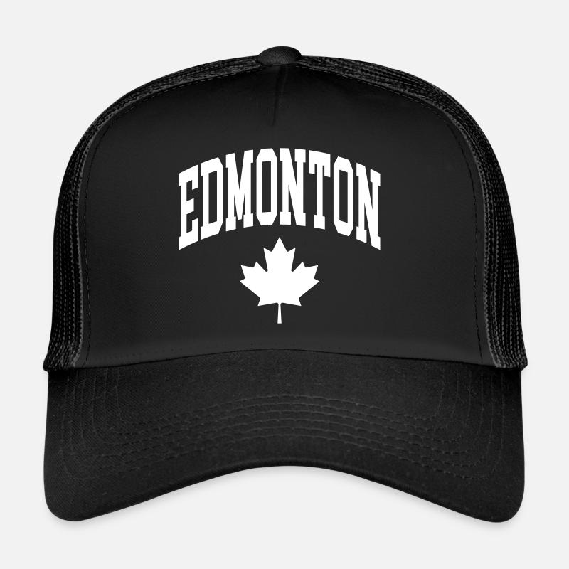 Edmonton Trucker Cap
