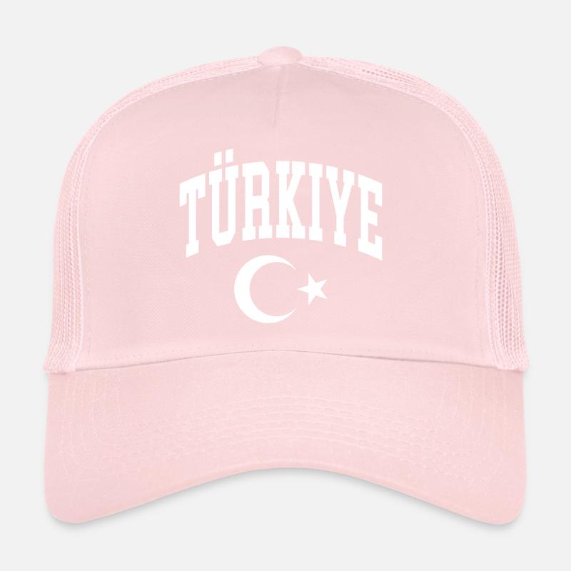 Turkey Trucker Cap