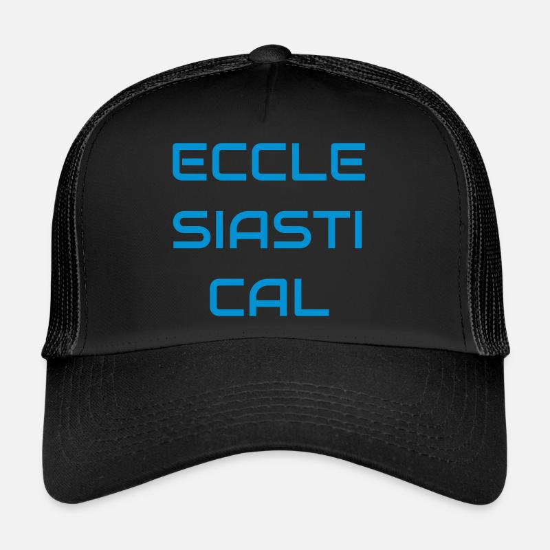 Holy4 Trucker Cap