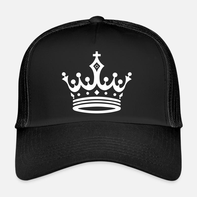 Crown of Elegance Trucker Cap