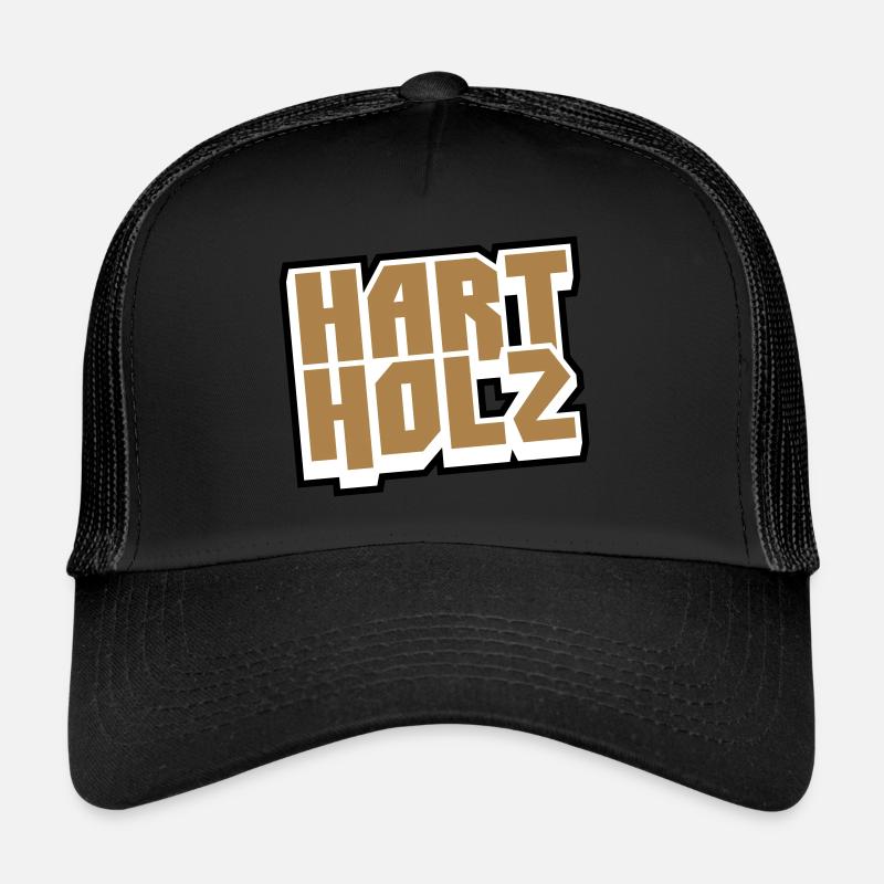 HARTHOLZ Logo Trucker Cap