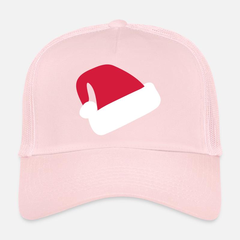 Santa Hat Casquette trucker 