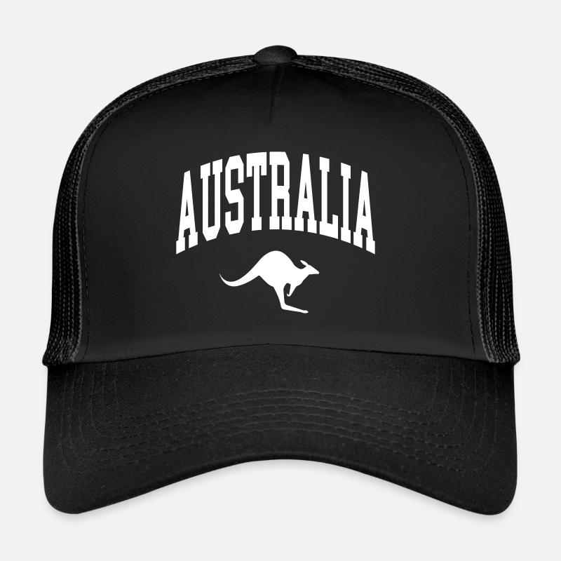 Australie Casquette trucker 