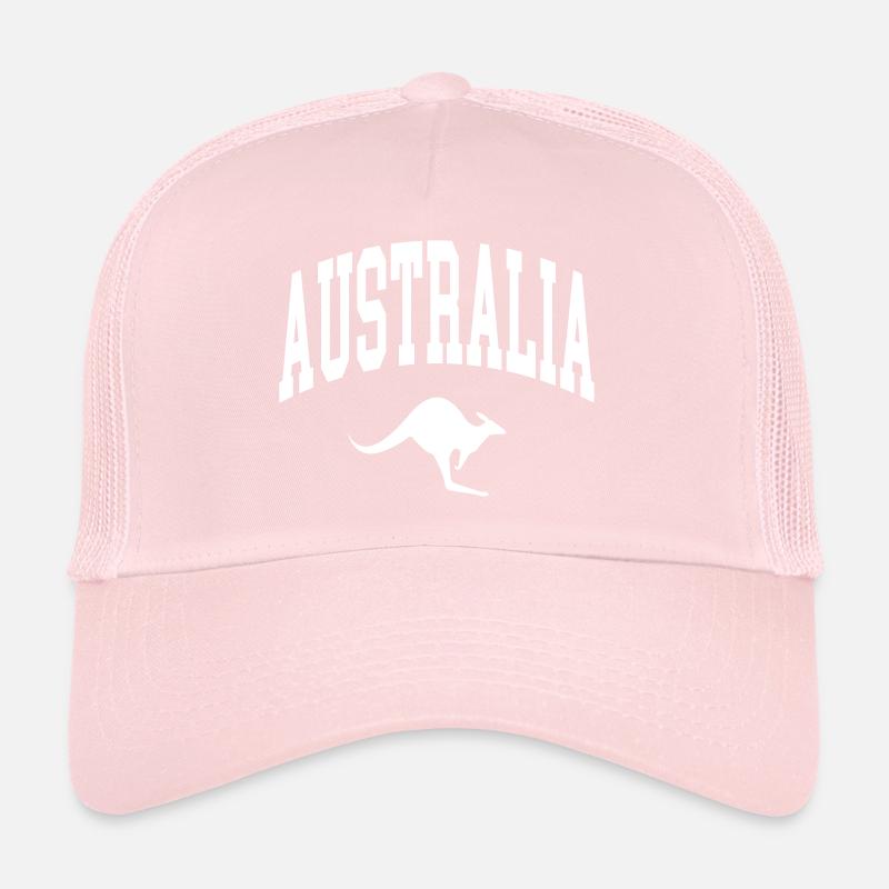 Australie Casquette trucker 