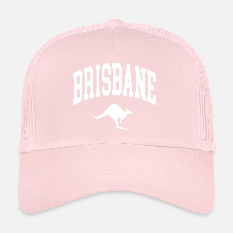 Brisbane Casquette trucker 