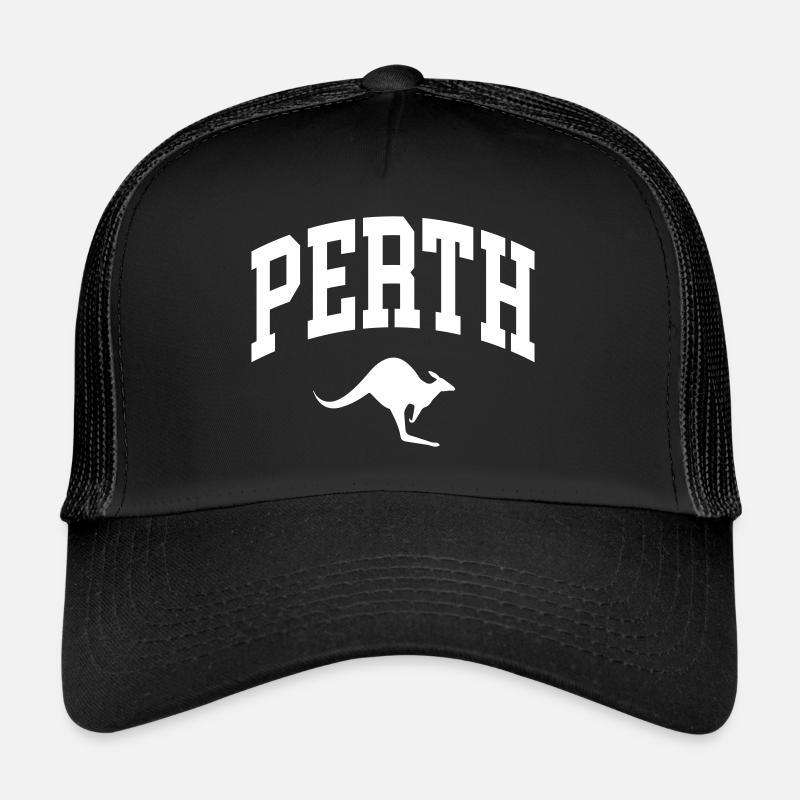 Perth Trucker Cap