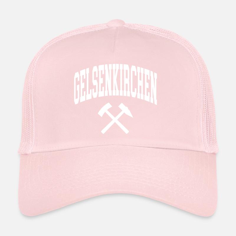 Gelsenkirchen Trucker Cap