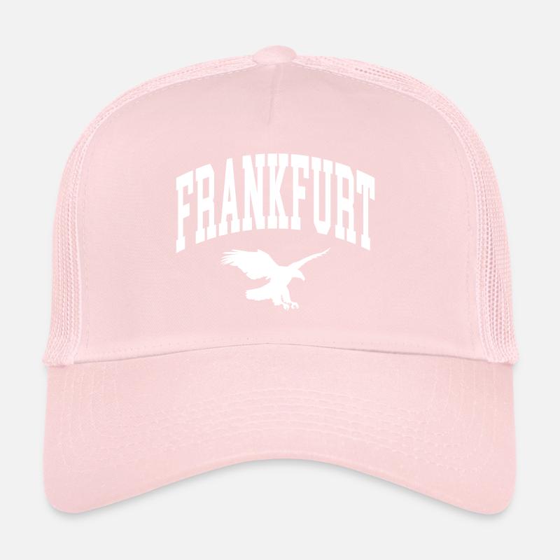 Casquette trucker 