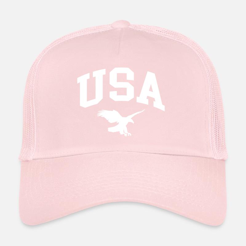 United States Trucker Cap