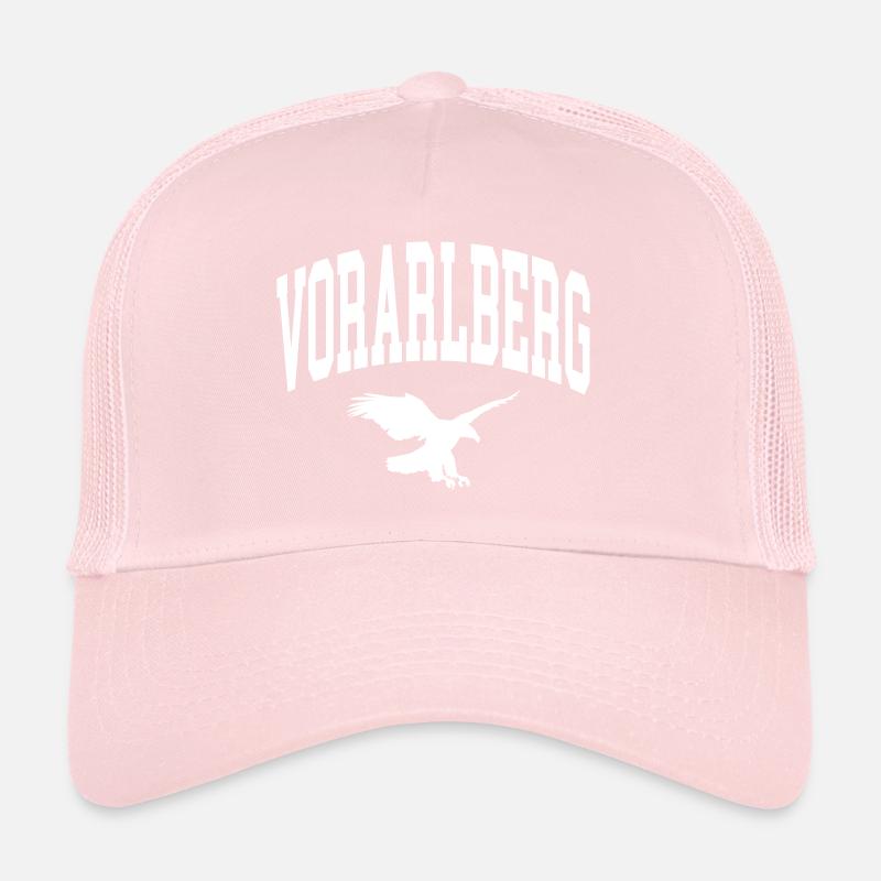 Vorarlberg Trucker Cap