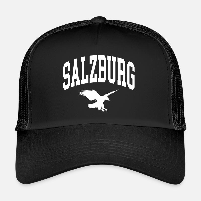 Aigle de Salzbourg Casquette trucker 
