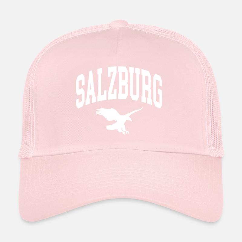 Aigle de Salzbourg Casquette trucker 
