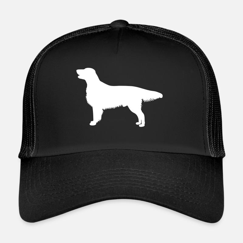 Flat Ruede Trucker Cap