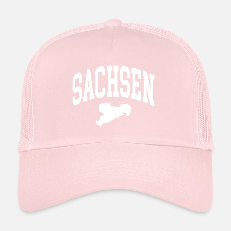 Saxe Casquette trucker 
