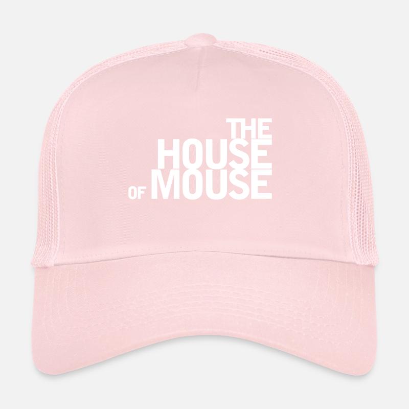 thom logo Casquette trucker 