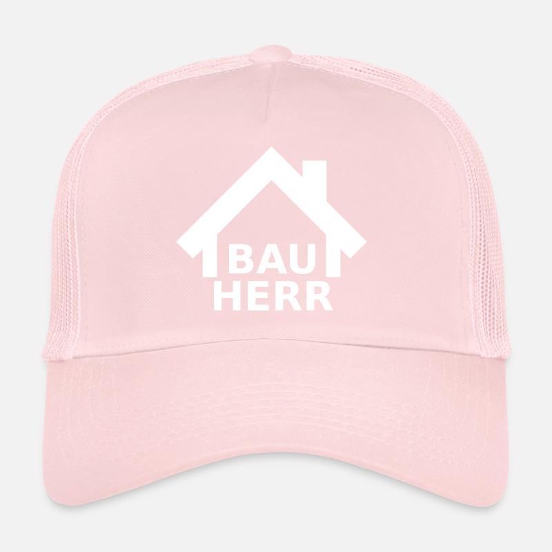 Bauherr Trucker Cap