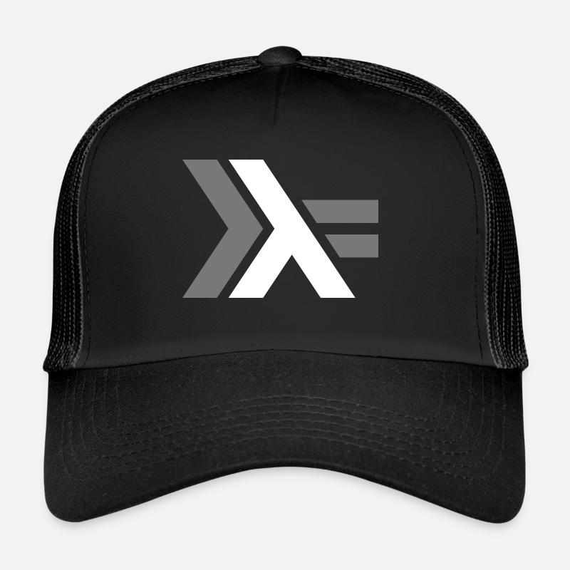 Haskell Casquette trucker 