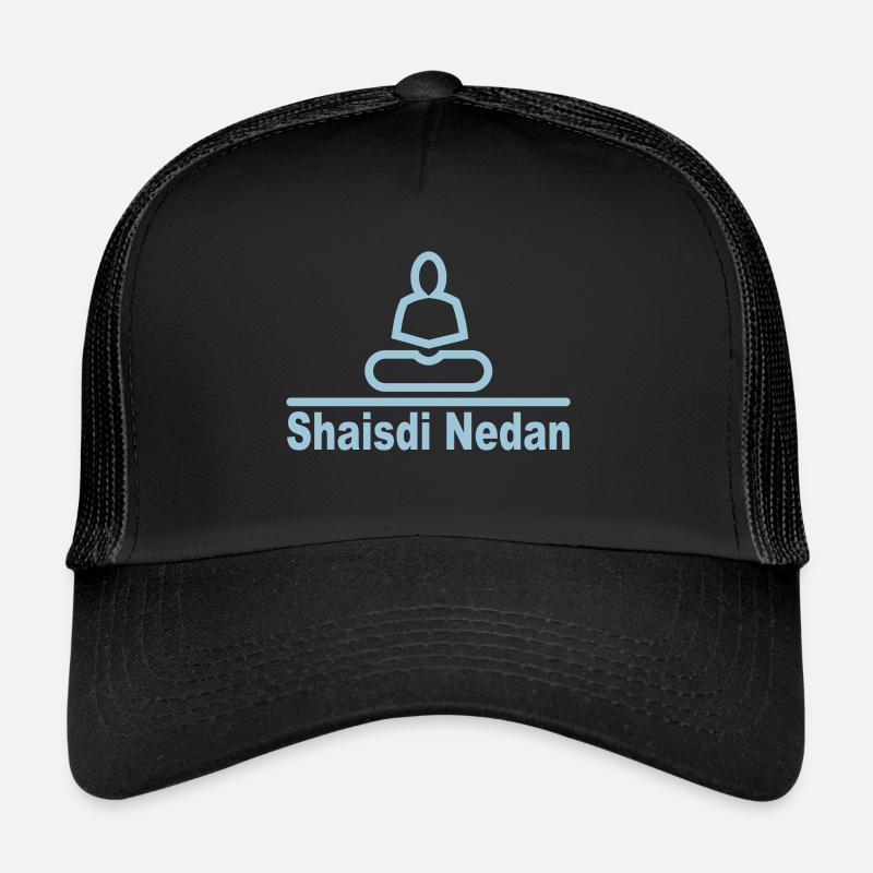 Shaisdi Nedan Petit - PrintShirt.at Casquette trucker 