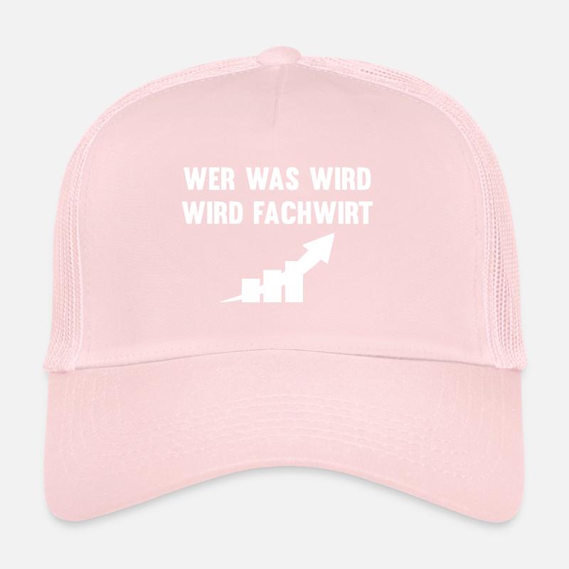 Wer was wird wird Fachwirt Trucker Cap