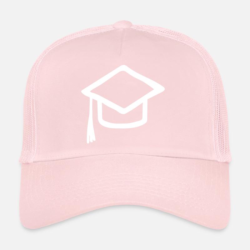 Graduation Hat Trucker Cap