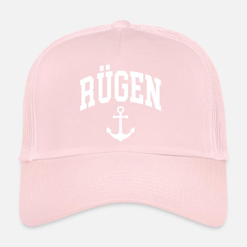 Réprimander Casquette trucker 