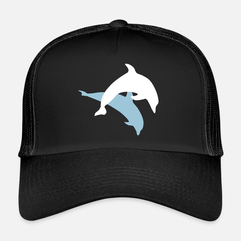 Dolphins (super günstig!) Casquette trucker 