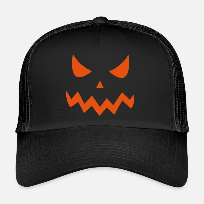 Halloween Trucker Cap