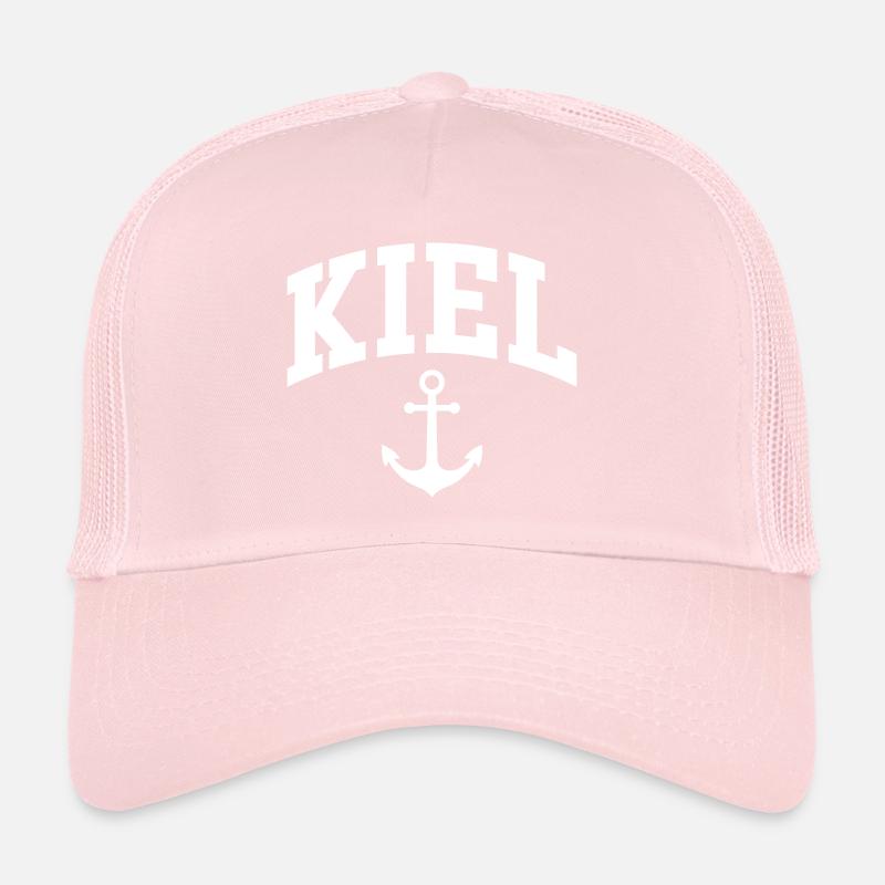 Kiel Trucker Cap