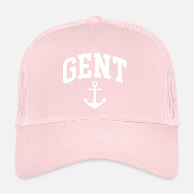 Gand Casquette trucker 