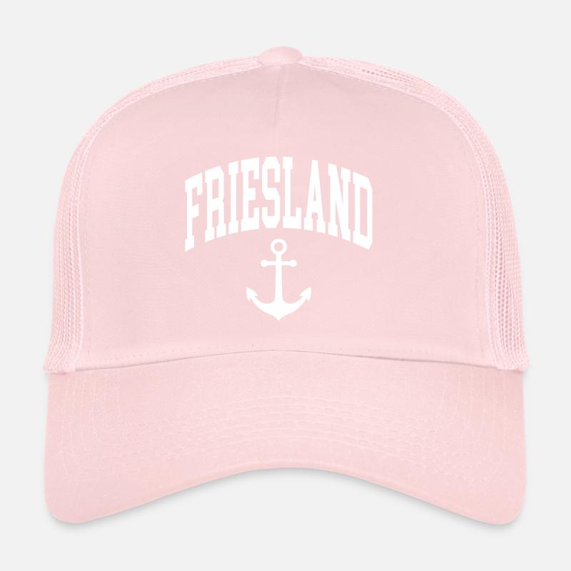 Casquette trucker 