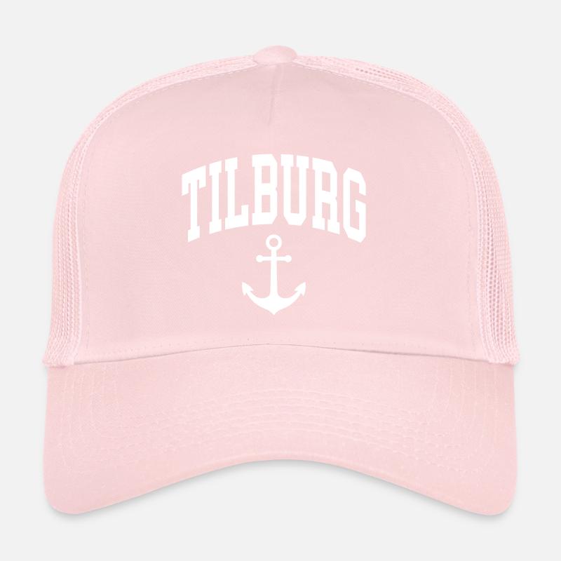 Tilburg Trucker Cap