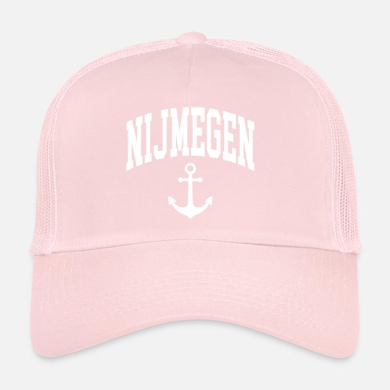 Nijmegen Casquette trucker 